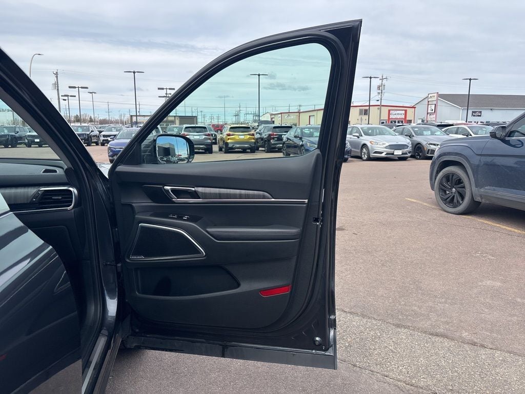 2024 Kia Telluride SX