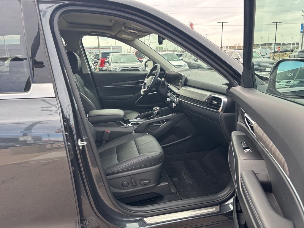 2024 Kia Telluride SX