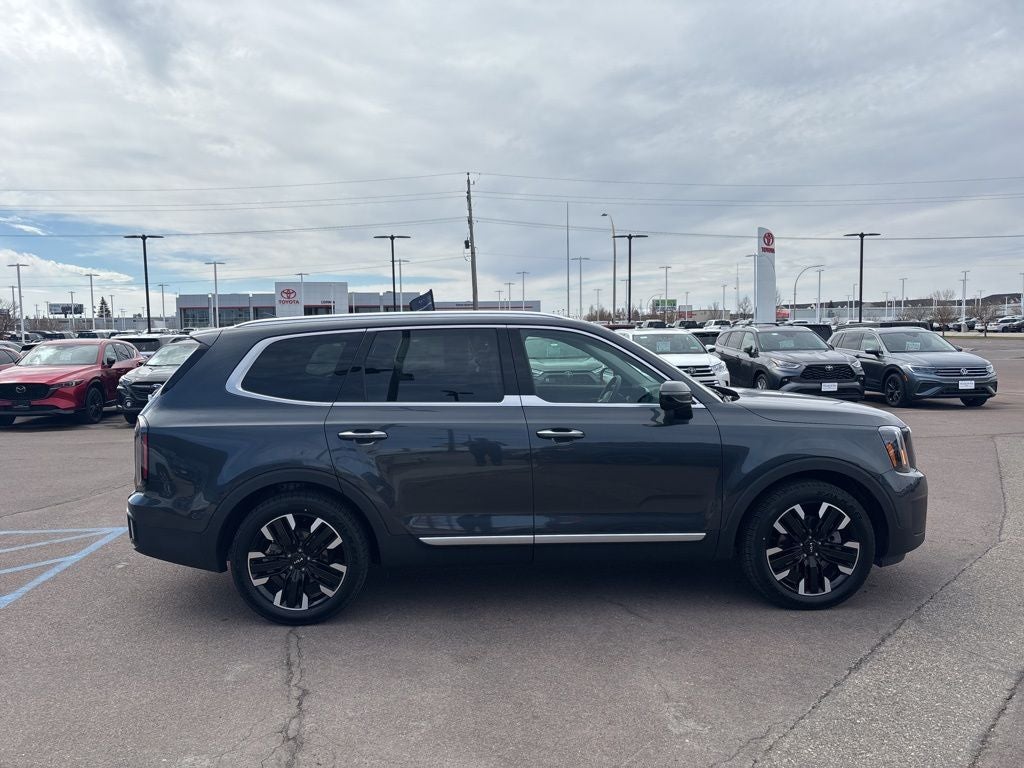2024 Kia Telluride SX