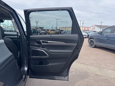 2024 Kia Telluride SX