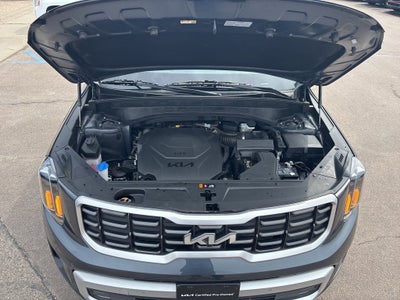 2024 Kia Telluride SX
