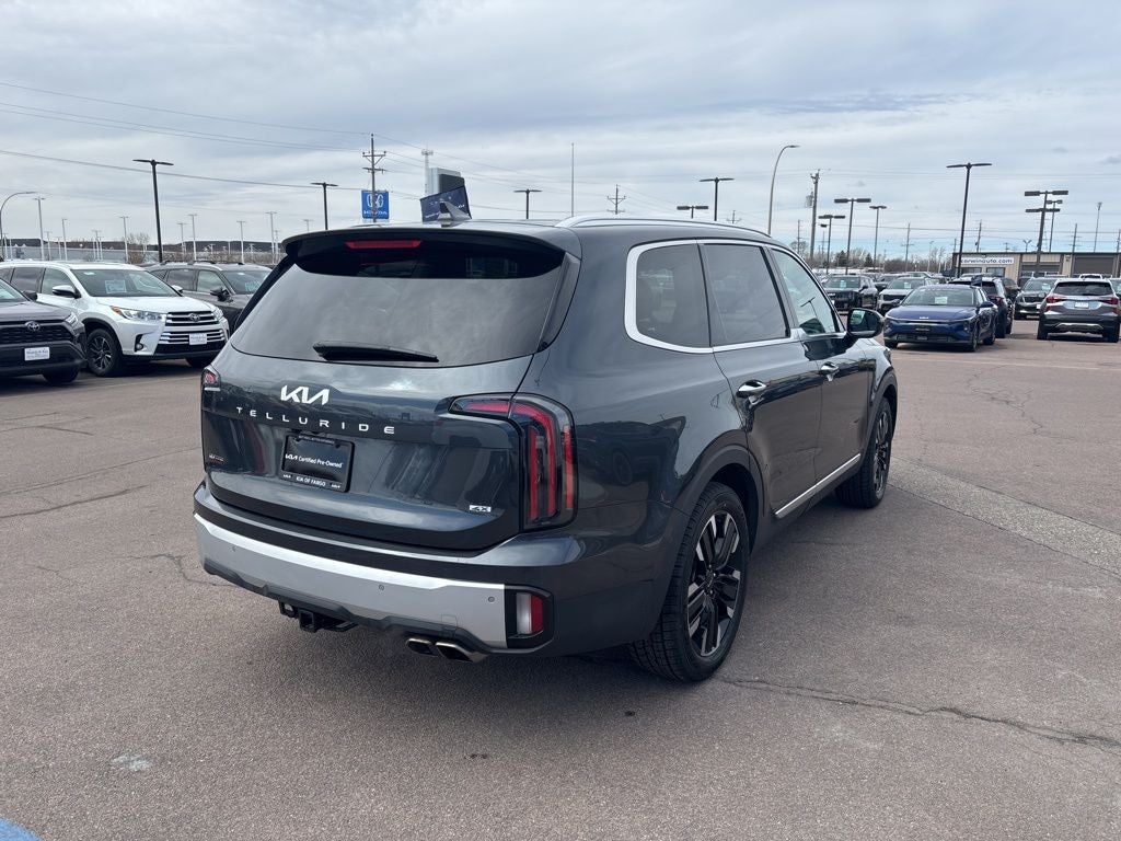 2024 Kia Telluride SX