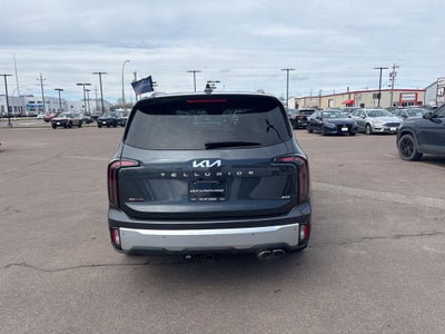 2024 Kia Telluride SX
