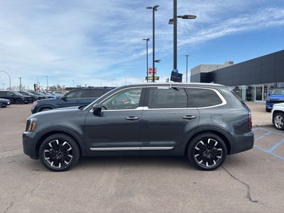 2024 Kia Telluride SX