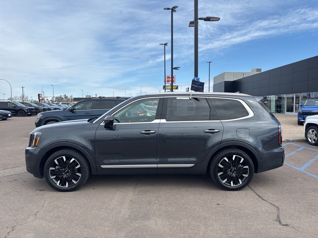 2024 Kia Telluride SX