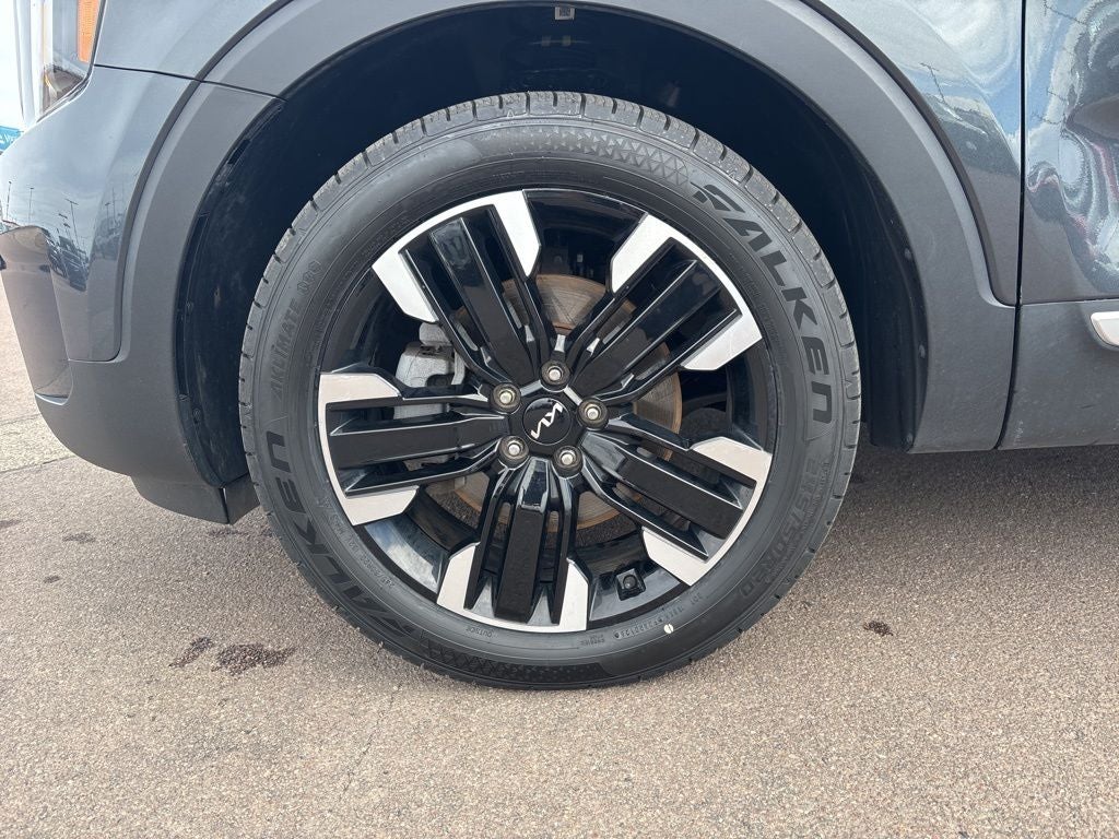 2024 Kia Telluride SX