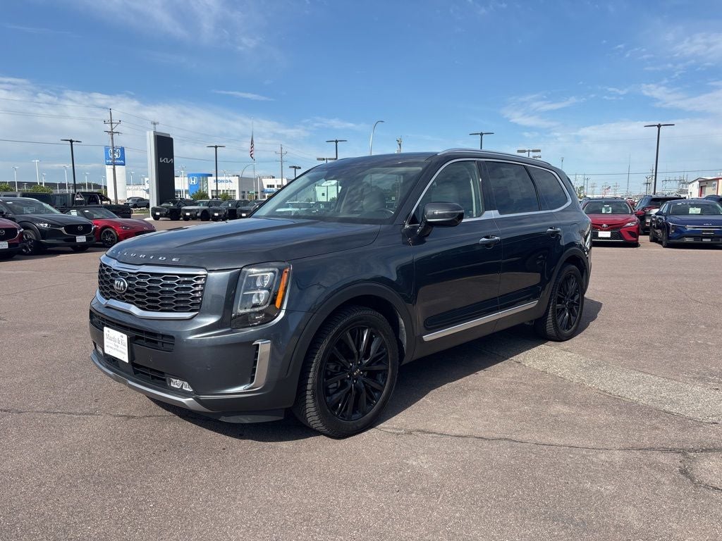 2020 Kia Telluride SX