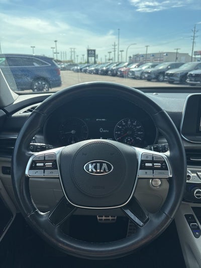 2020 Kia Telluride SX