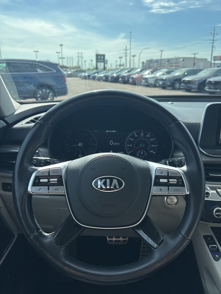 2020 Kia Telluride SX