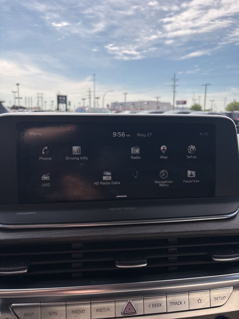 2020 Kia Telluride SX