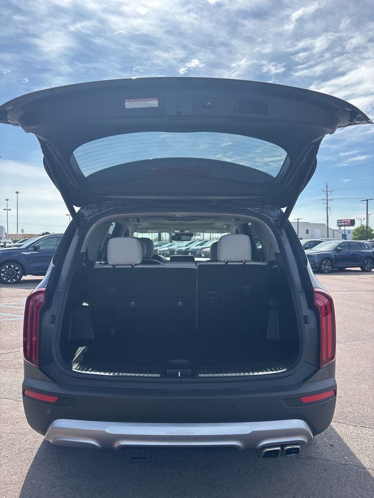 2020 Kia Telluride SX