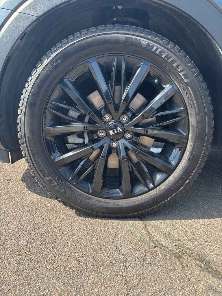 2020 Kia Telluride SX