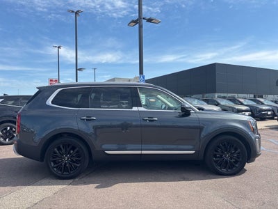 2020 Kia Telluride SX