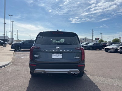 2020 Kia Telluride SX