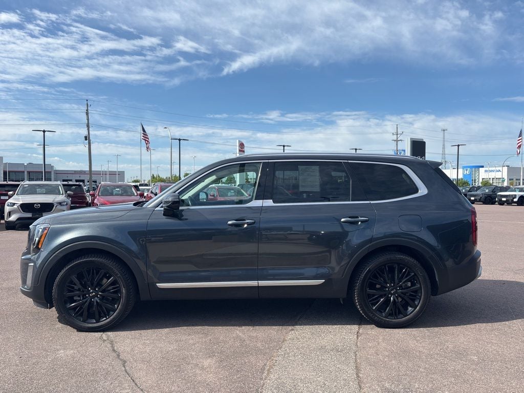 2020 Kia Telluride SX