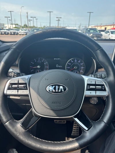2020 Kia Telluride SX