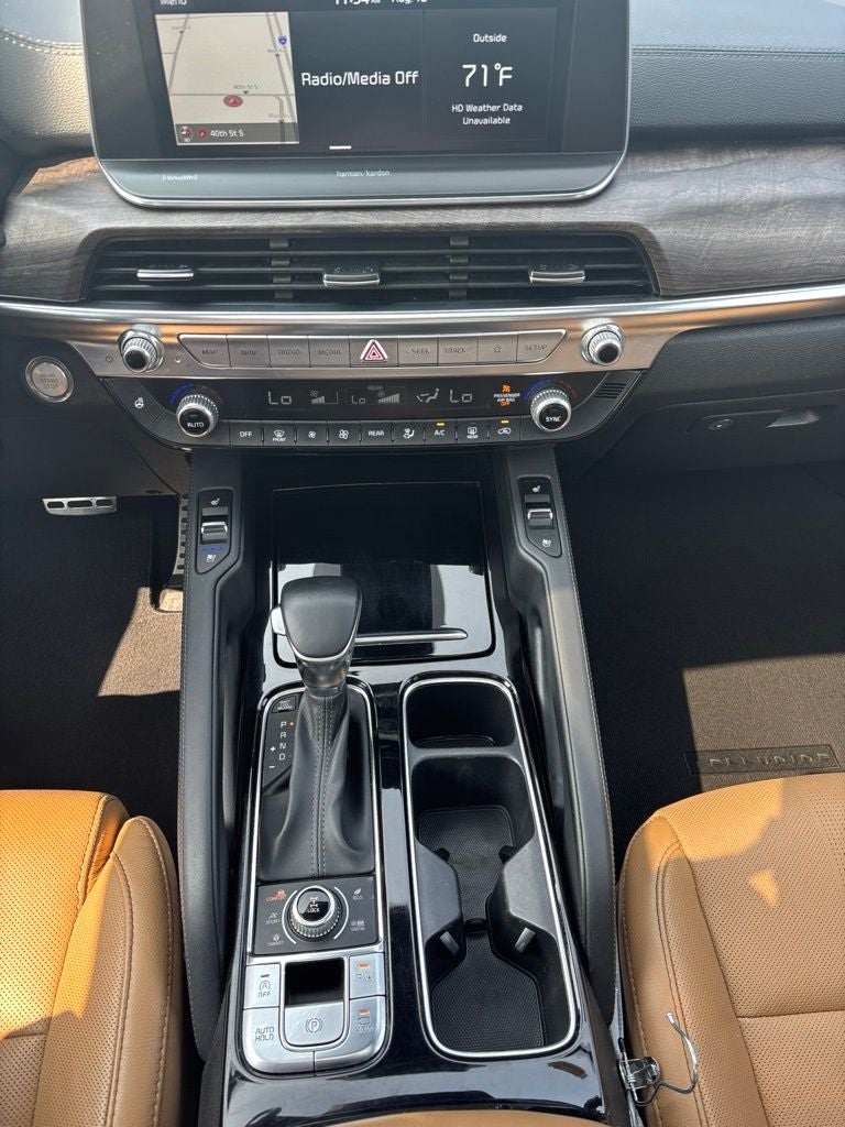 2020 Kia Telluride SX