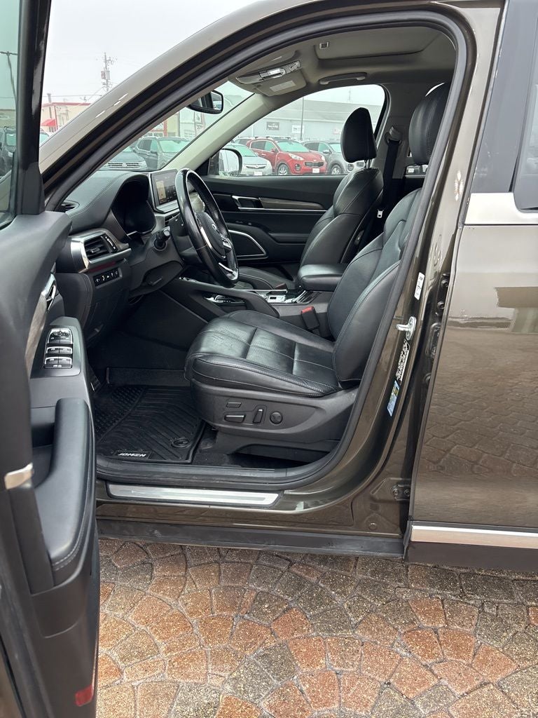 2020 Kia Telluride SX