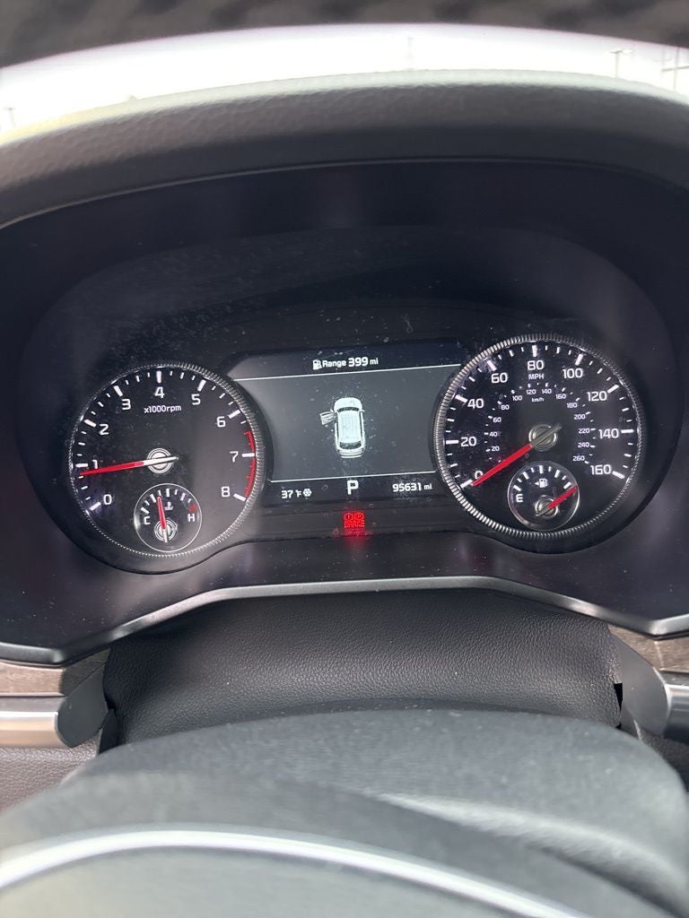 2020 Kia Telluride SX