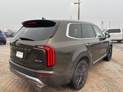 2020 Kia Telluride SX