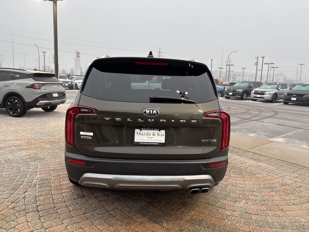 2020 Kia Telluride SX