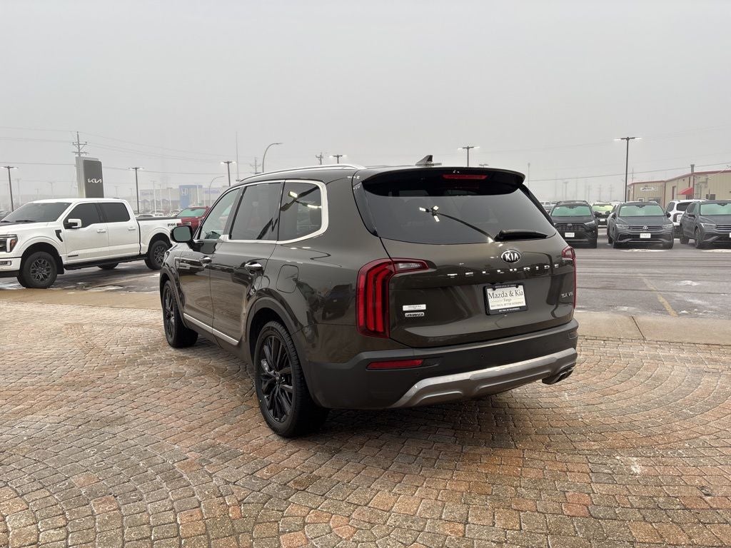 2020 Kia Telluride SX