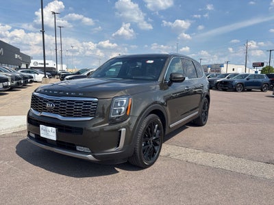 2020 Kia Telluride SX