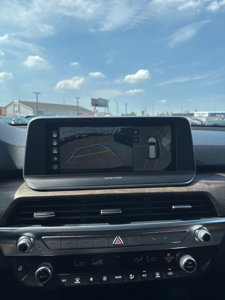 2020 Kia Telluride SX