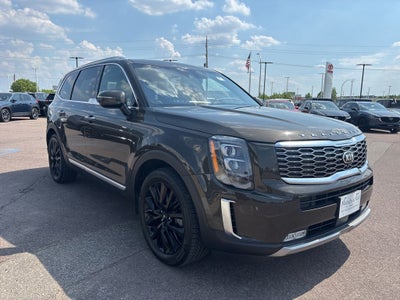 2020 Kia Telluride SX