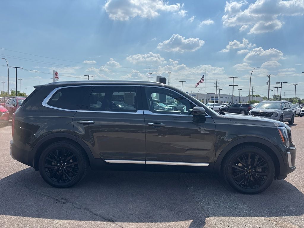 2020 Kia Telluride SX
