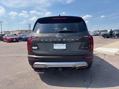 2020 Kia Telluride SX