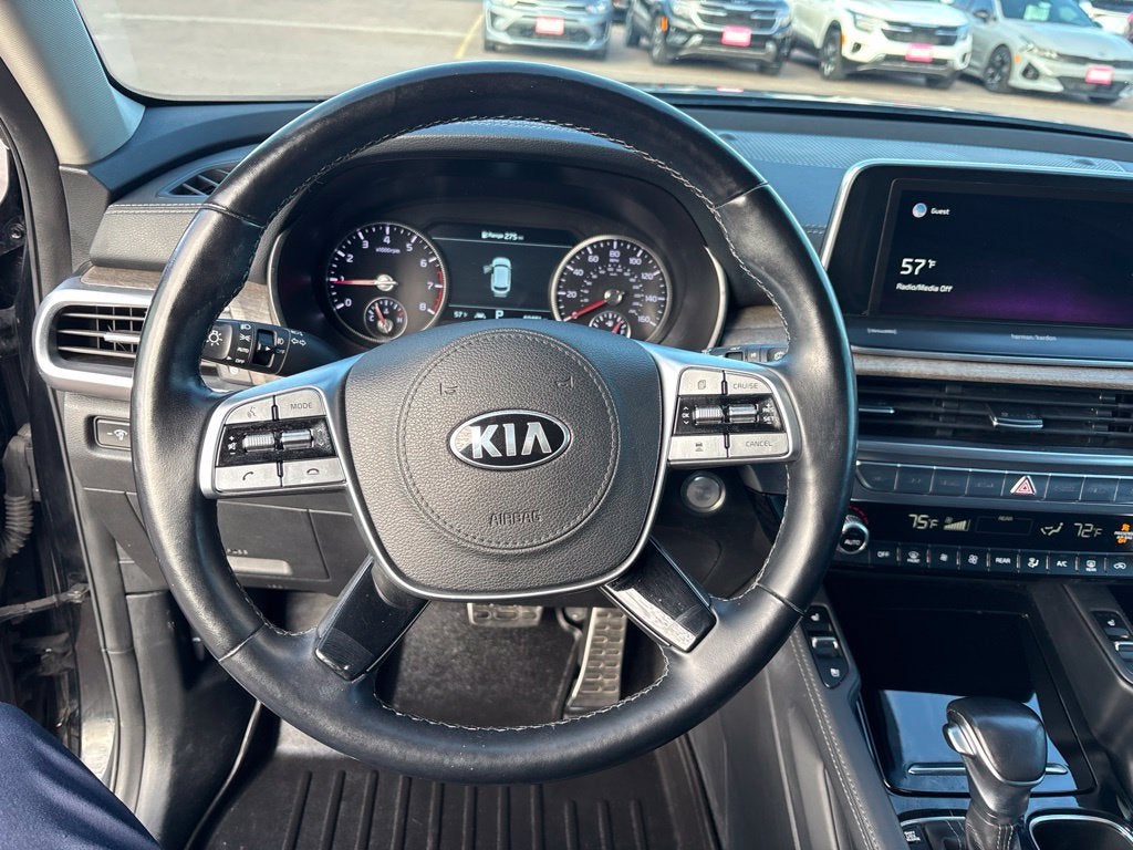 2021 Kia Telluride SX