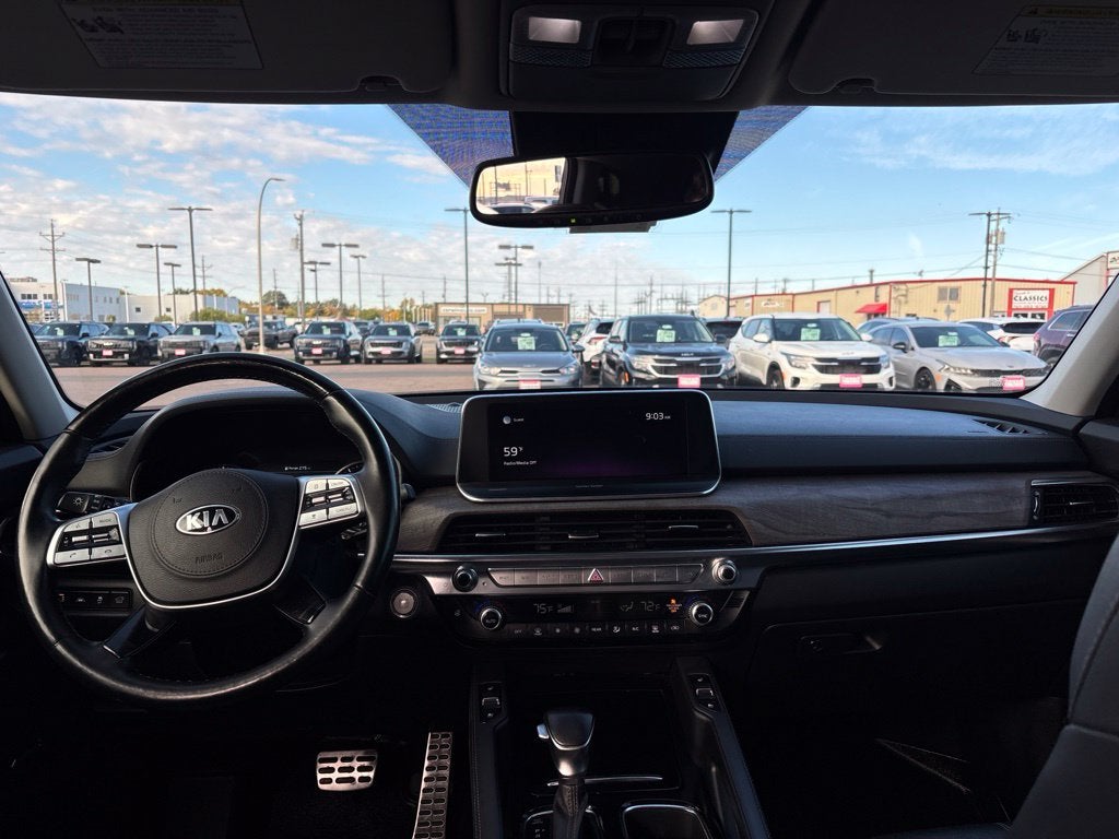 2021 Kia Telluride SX