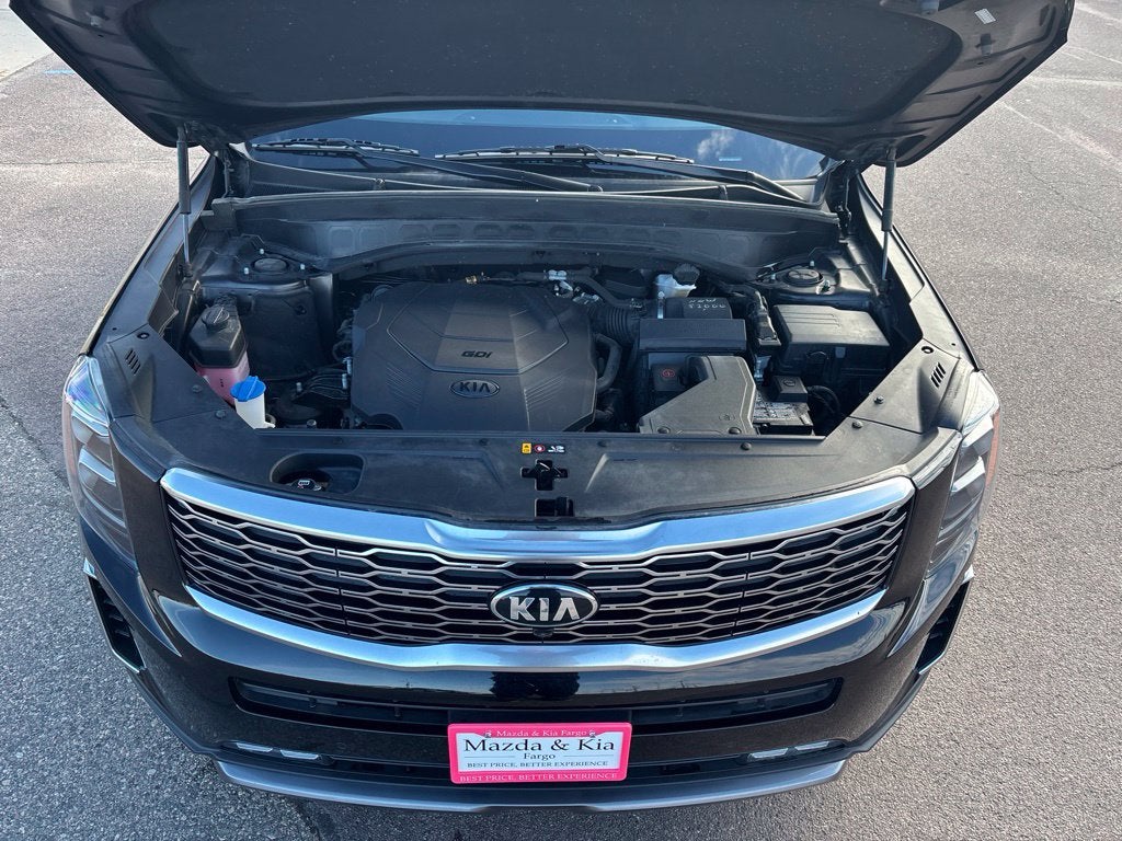 2021 Kia Telluride SX