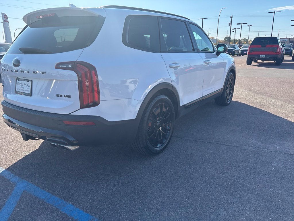2021 Kia Telluride SX