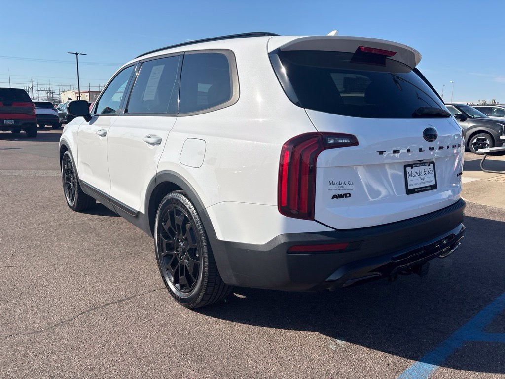 2021 Kia Telluride SX