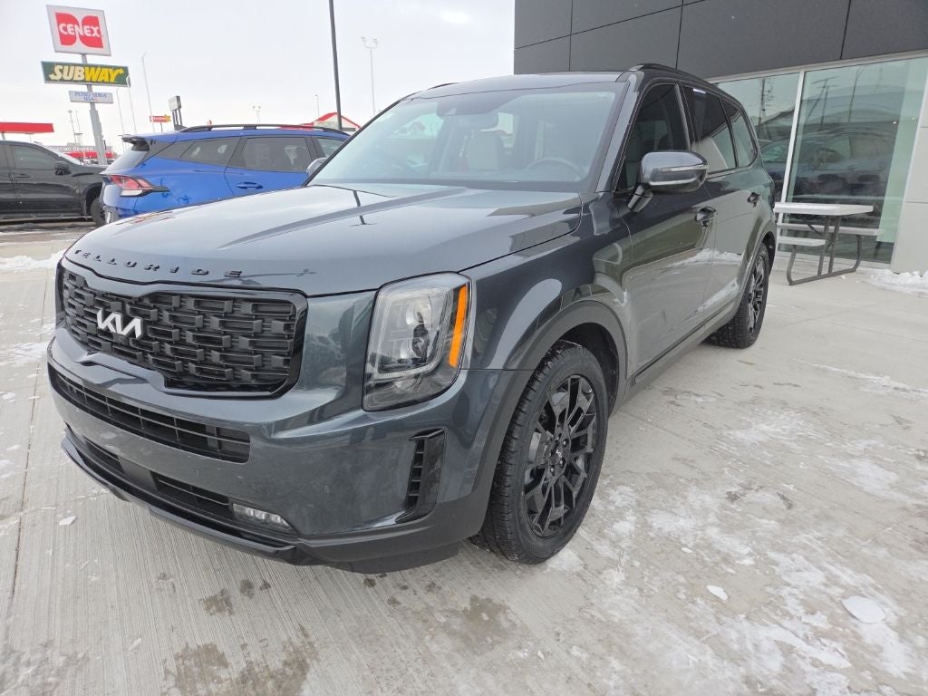 2022 Kia Telluride SX