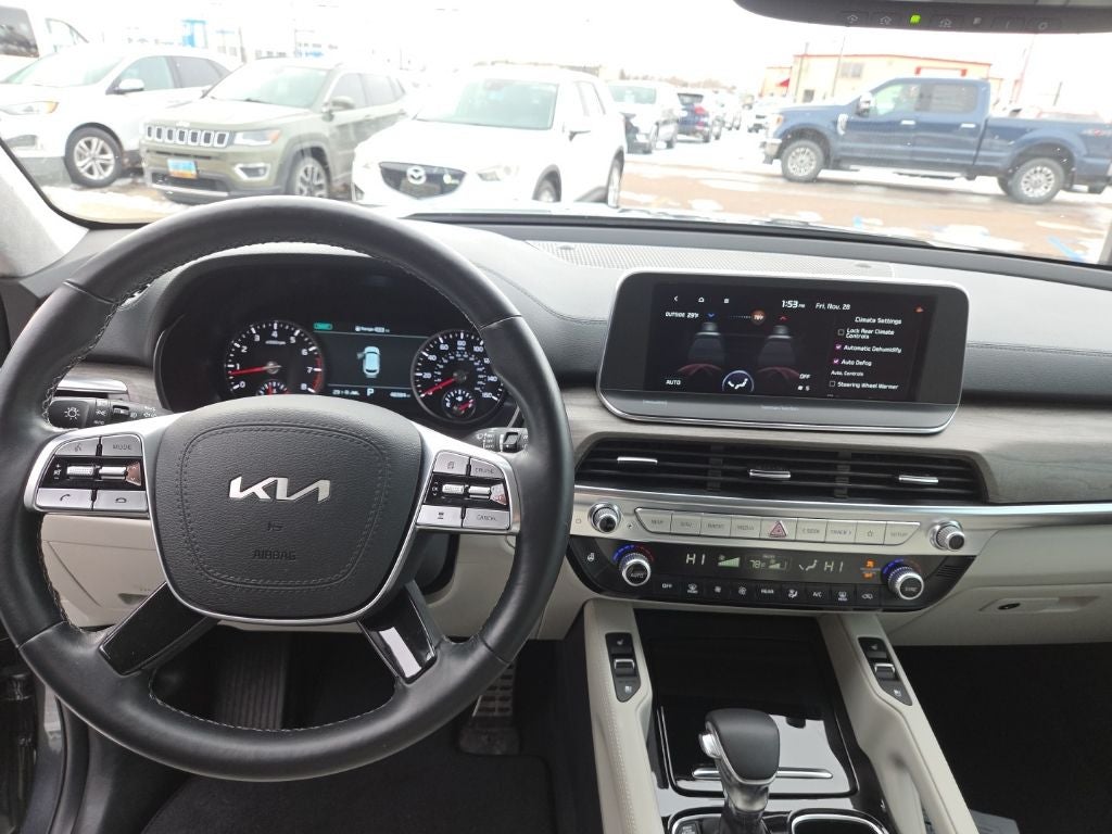 2022 Kia Telluride SX