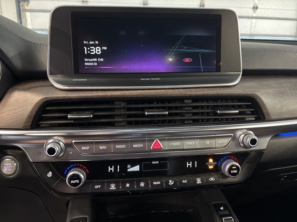 2022 Kia Telluride SX