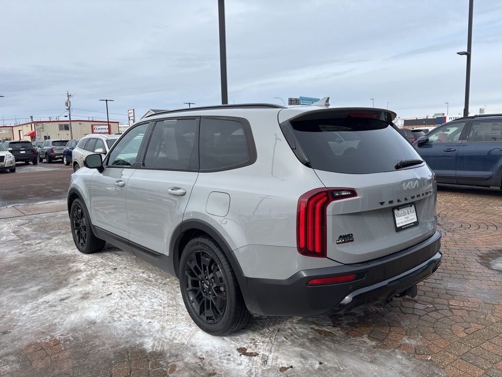2022 Kia Telluride SX