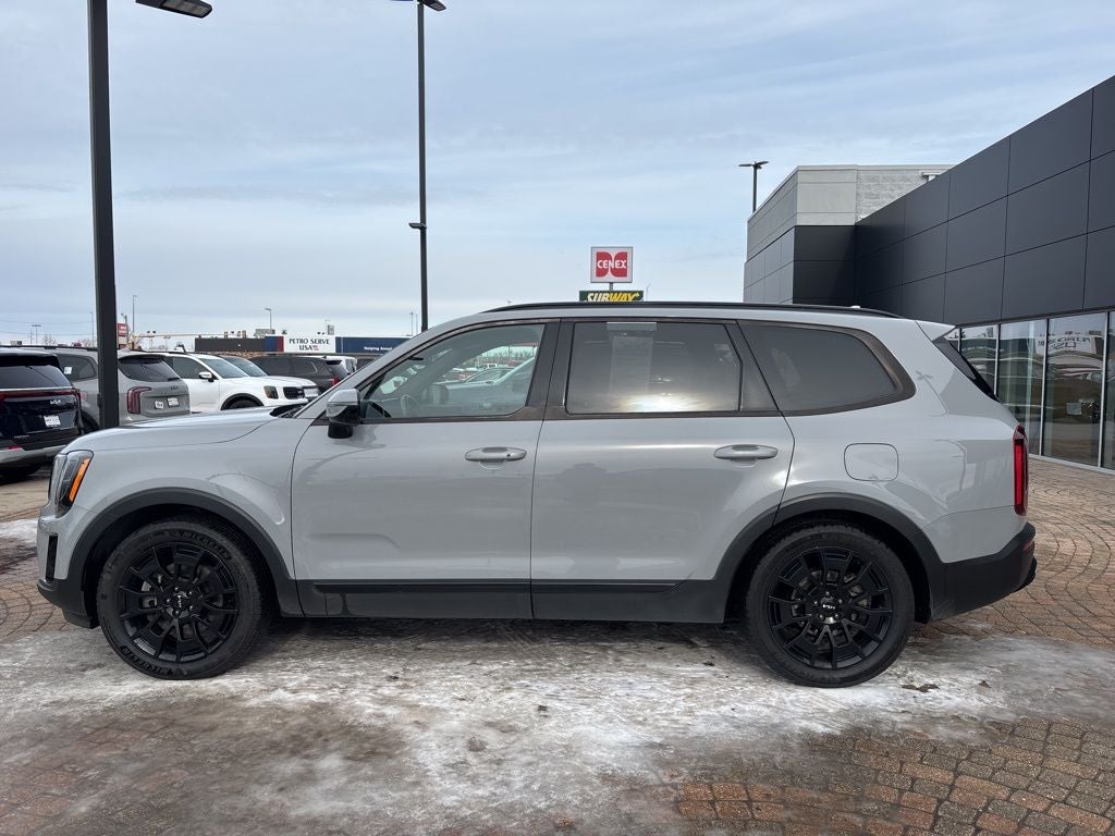 2022 Kia Telluride SX