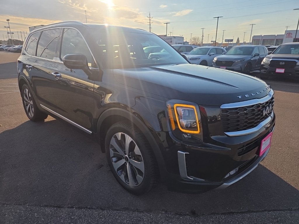 2022 Kia Telluride SX