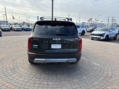 2022 Kia Telluride SX