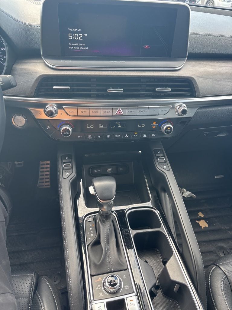2022 Kia Telluride SX