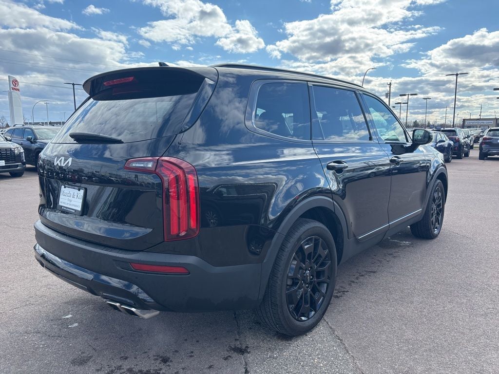 2022 Kia Telluride SX