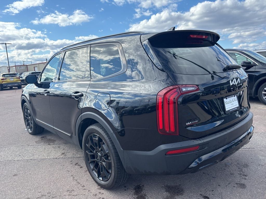 2022 Kia Telluride SX