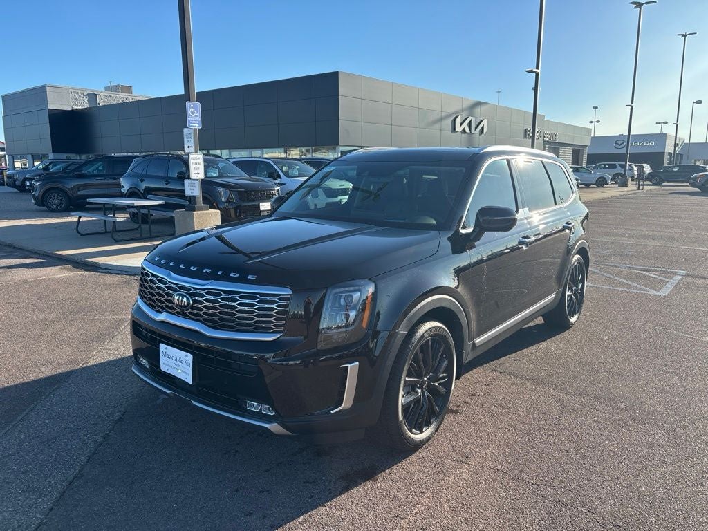 2021 Kia Telluride SX
