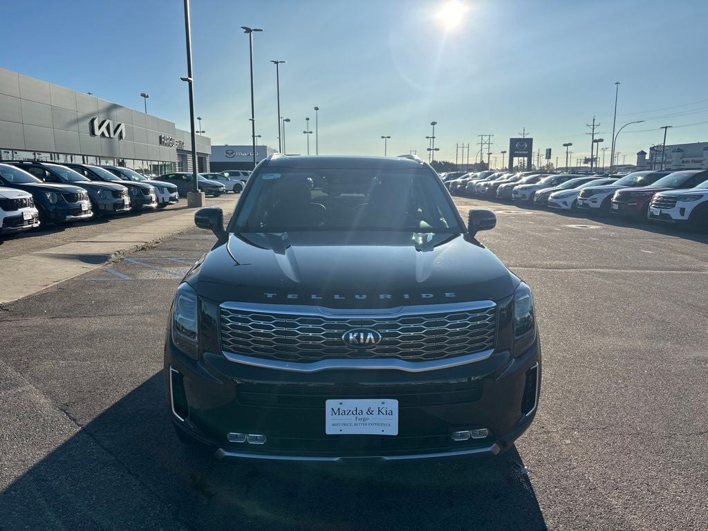 2021 Kia Telluride SX