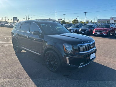 2021 Kia Telluride SX