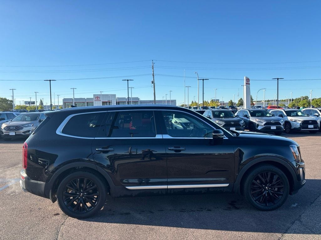 2021 Kia Telluride SX